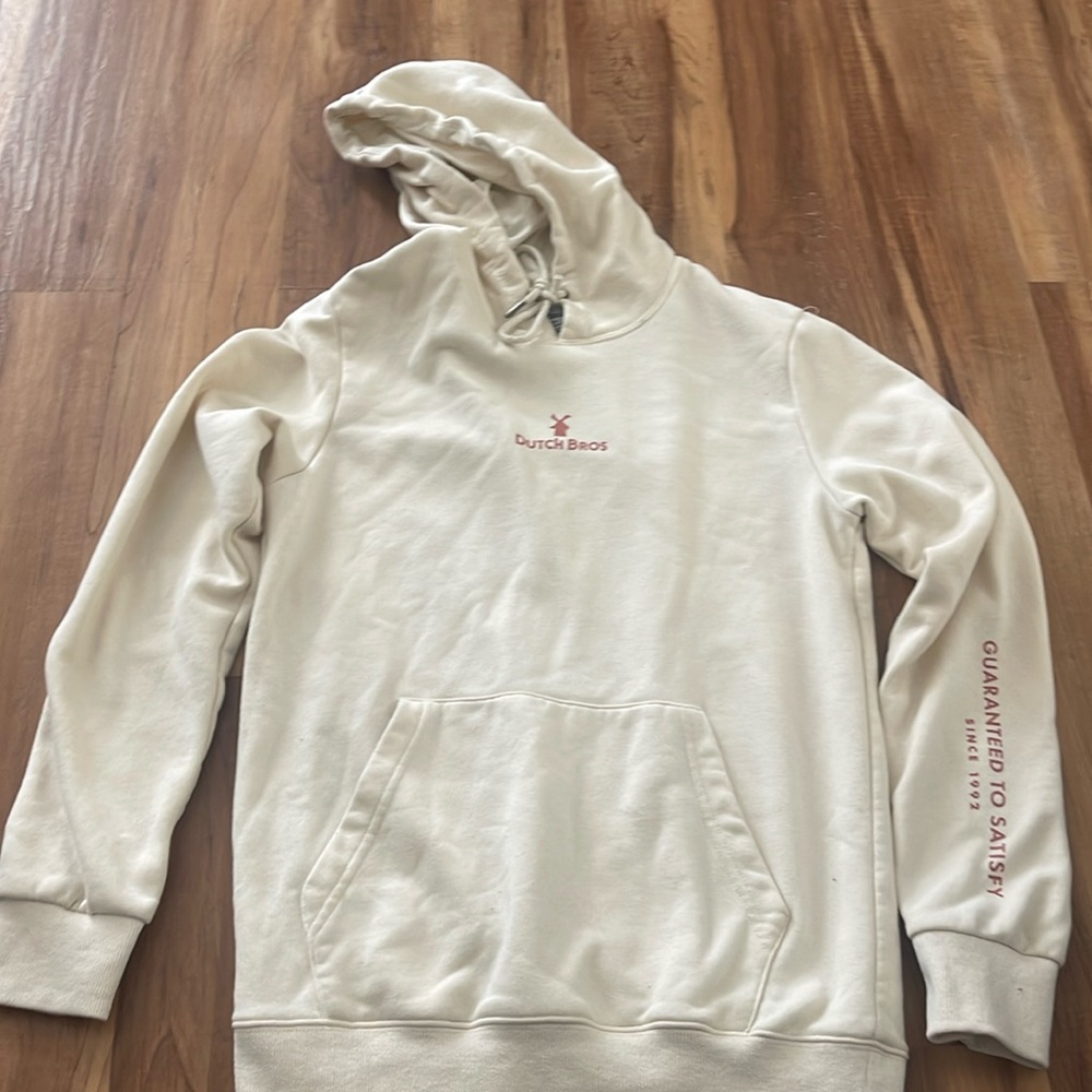 dutch bros hoodie